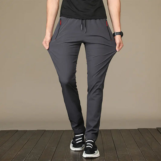 Pantalones Jogger de Forro Polar y Corte Slim para Adolescentes