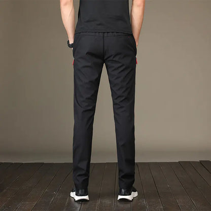 Pantalones Jogger de Forro Polar y Corte Slim para Adolescentes