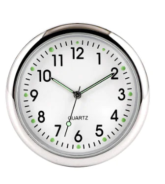 Movimiento de Reloj de Silicona Personalizado con Logo, Diseño Redondo