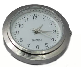 Movimiento de Reloj de Silicona Personalizado con Logo, Diseño Redondo