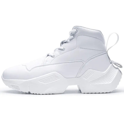 Zapatos Altos Negros Samurai para Hombre