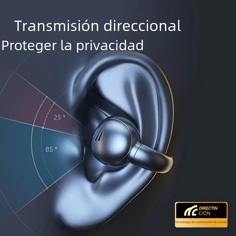 Auriculares Bluetooth de Conducción Ósea M55 para Deportes