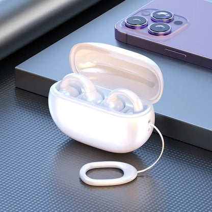 Auriculares Bluetooth de Conducción Ósea M55 para Deportes