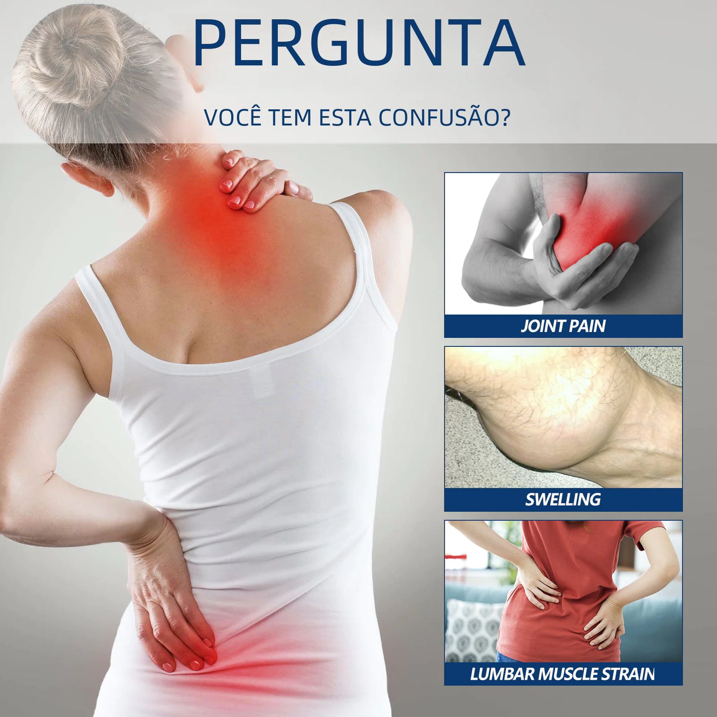 Crema para el Cuidado de Articulaciones con Veneno de Abeja Ximonth para Alivio del Dolor