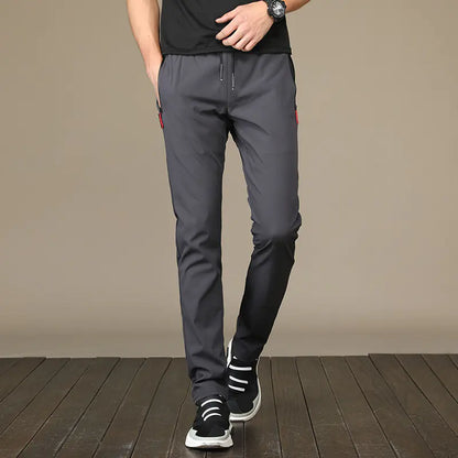 Pantalones Jogger de Forro Polar y Corte Slim para Adolescentes