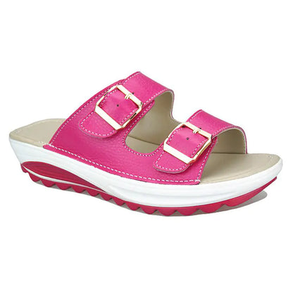 Summer Flat Platform Sandals