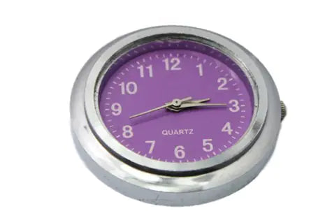 Movimiento de Reloj de Silicona Personalizado con Logo, Diseño Redondo