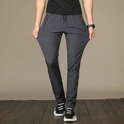 Pantalones Jogger de Forro Polar y Corte Slim para Adolescentes