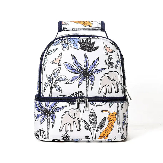 Bolsa de Almacenamiento de Leche Materna Aislada de Doble Capa