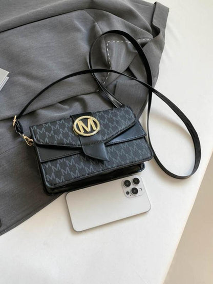 Women'S Fashionable Plain Color Crossbody Bag, Casual Versatile Shoulder Bag for Daily Used, Trendy All-Match Commuter Bag, Cross Body Bags