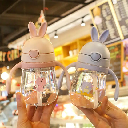 Vaso Graduado para Beber Leche para Bebés