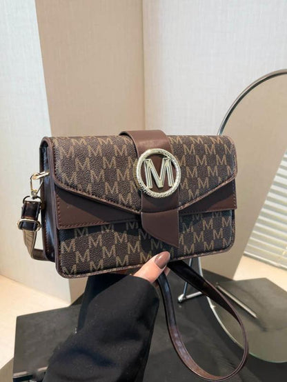 Women'S Fashionable Plain Color Crossbody Bag, Casual Versatile Shoulder Bag for Daily Used, Trendy All-Match Commuter Bag, Cross Body Bags