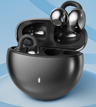 Auriculares Bluetooth de Conducción Ósea M55 para Deportes