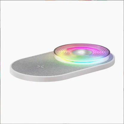 15W Wireless Charging Night Light for Home Use