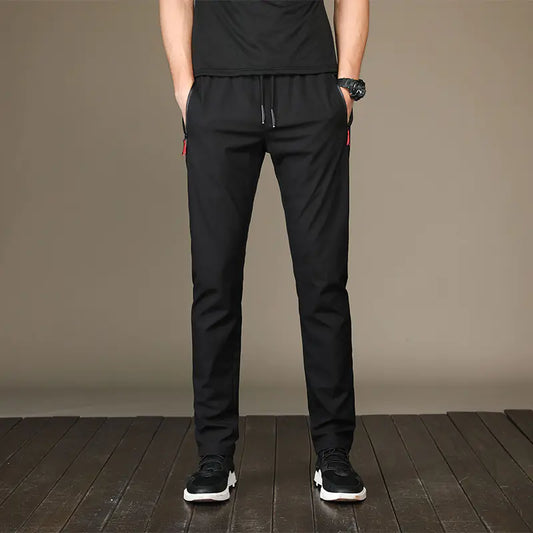 Pantalones Jogger de Forro Polar y Corte Slim para Adolescentes