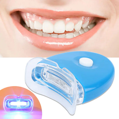 LED Small Blue Light Dental Beauty Device