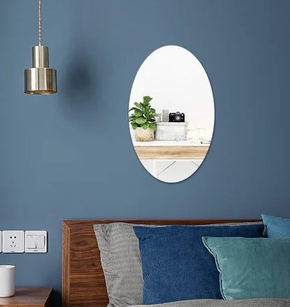 EasyMirror™ - Unbreakable Adhesive Floor Mirror (One Piece)