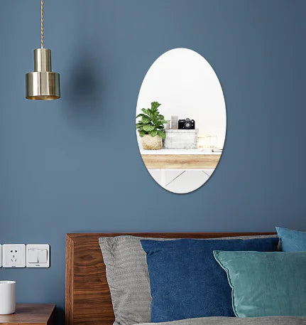 EasyMirror™ - Unbreakable Adhesive Floor Mirror (One Piece)