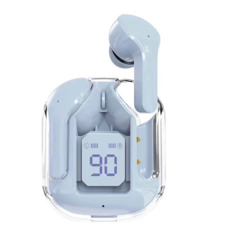 Auriculares Inalámbricos Bluetooth Sonido Colorido con Cancelación de Ruido (Un Par)