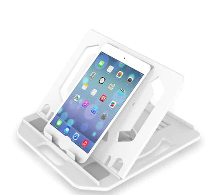 Soporte Plegable para Portátil con Disipación de Calor y Ajuste de Altura