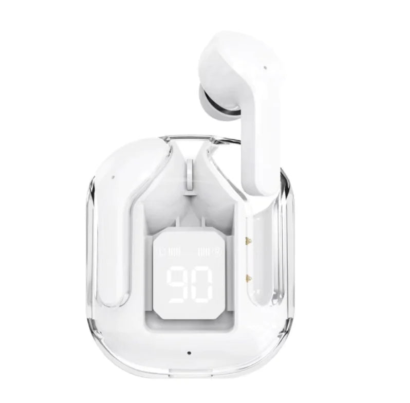 Auriculares Inalámbricos Bluetooth Sonido Colorido con Cancelación de Ruido (Un Par)